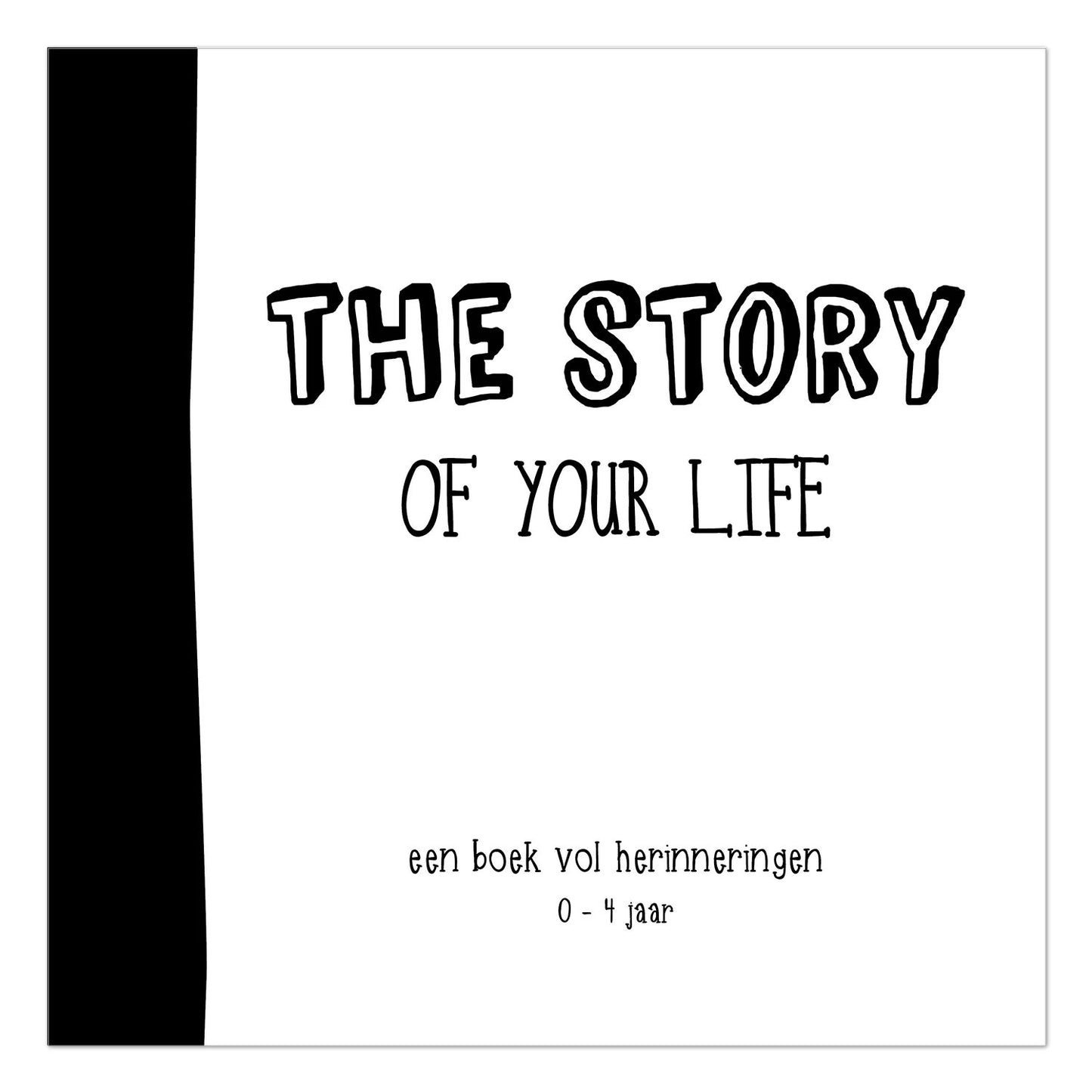 oh my goody - the story of your life