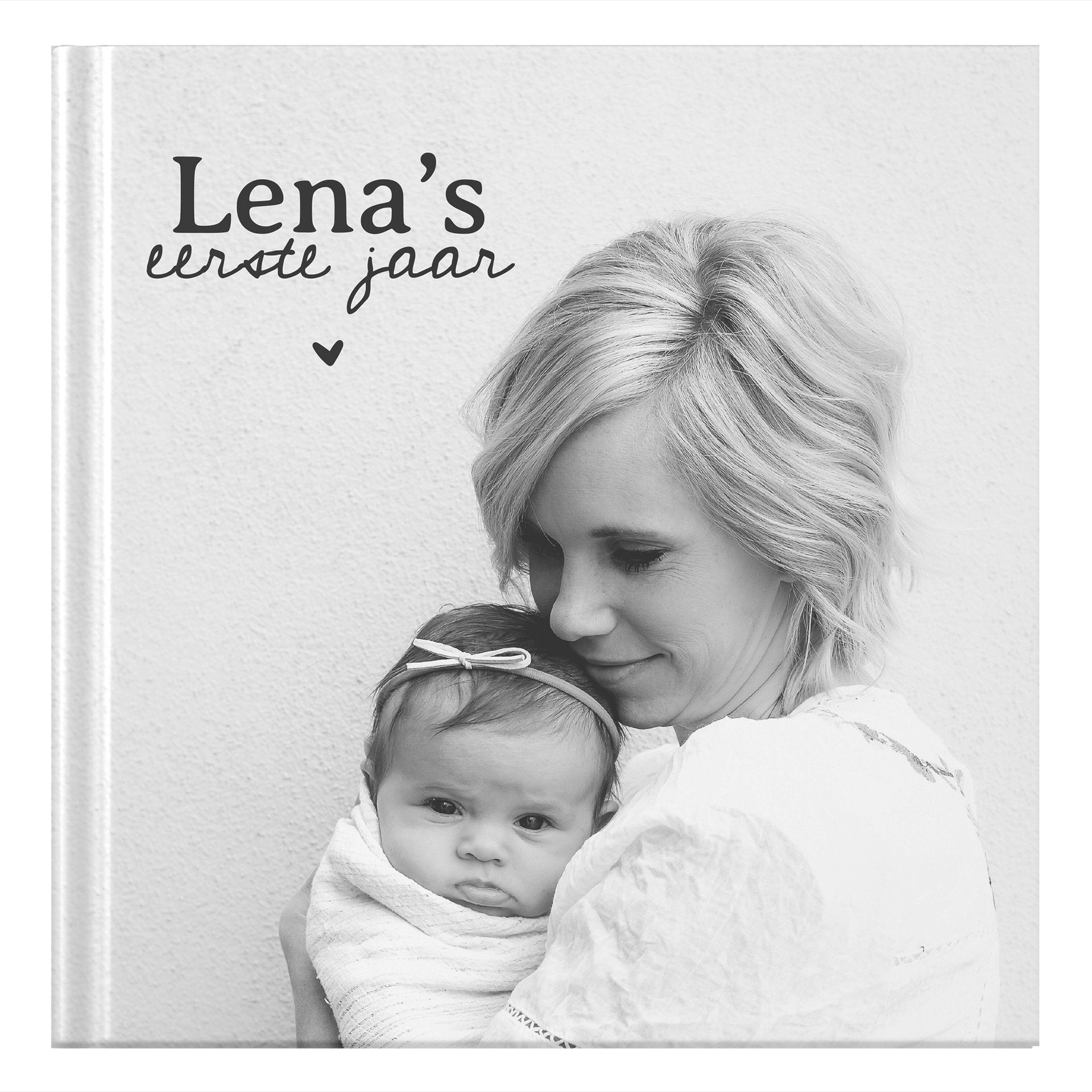 ontwerp je eigen babyboek - mother love