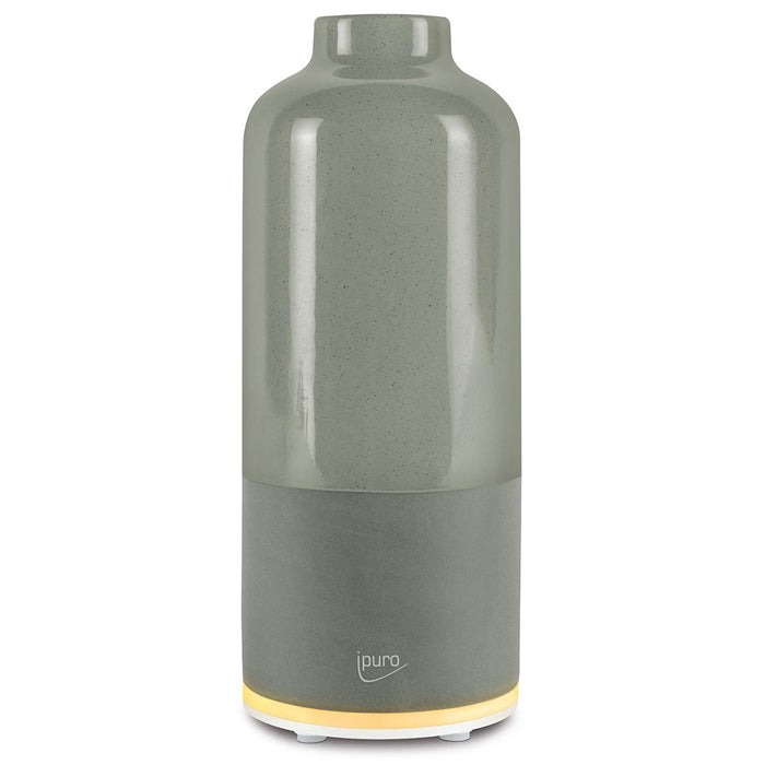  ipuro air sonic aroma bottle grijs/groen aroma diffuser