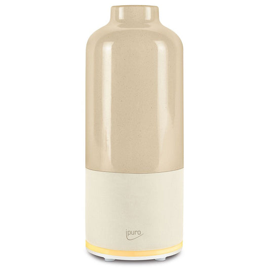  ipuro air sonic aroma bottle beige aroma diffuser
