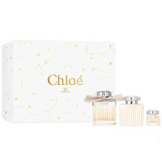 - Chloé Signature eau de parfum geschenkset