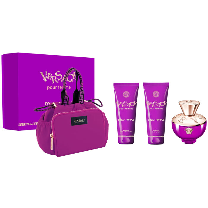 - Versace pour Femme Dylan Purple geschenkset